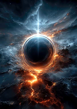 Cosmic Portal with Light Beam