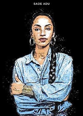 Sade Adu