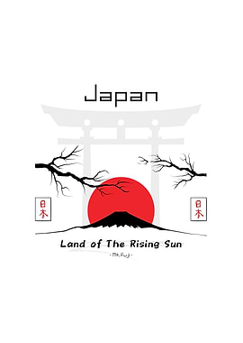 Japan: Land of the Rising Sun