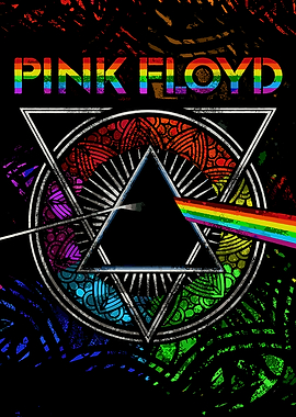 Pink Floyd Dark Side of the Moon