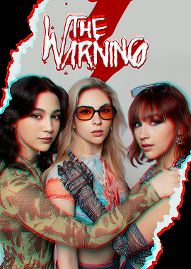 The Warning Band Portrait