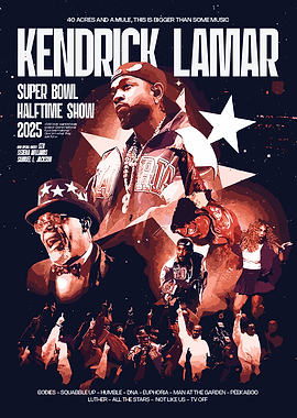 Kendrick Lamar Super Bowl