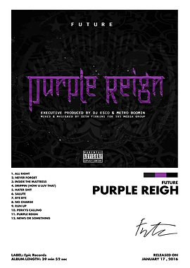 Future Purple Reign