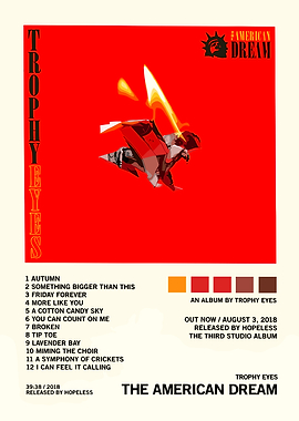 Trophy Eyes - The American Dream