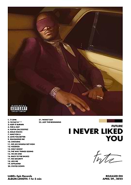Future I Never Liked You