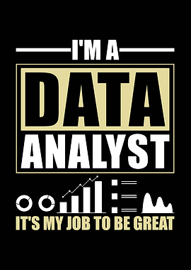 I'm A Data Analyst