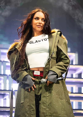 Jade Thirlwall Performing Live