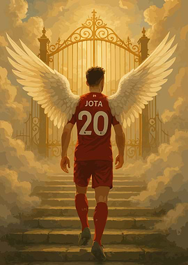 Jota Angelic Ascent