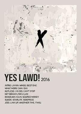 Anderson .Paak Yes Lawd! 2016 Album