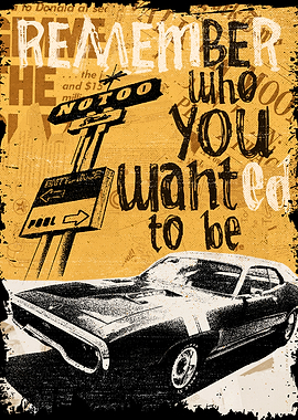 Remember Who You Wanted To Be plymouth