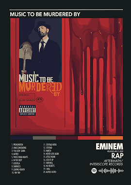 Eminem - Music To Be Murdered By