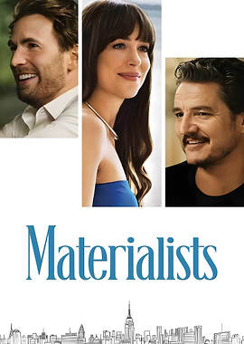Materialists Movie Poster