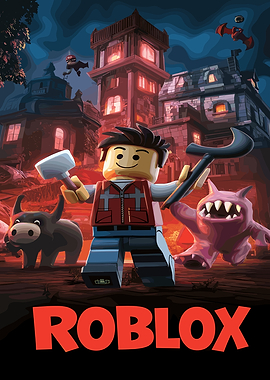 Roblox: Spooky Mansion Adventure