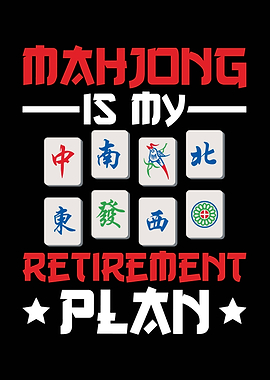 Mahjong Retirement Plan