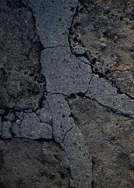 Cracked Concrete Texture