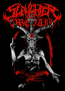 Slaughter to Prevail Baphomet