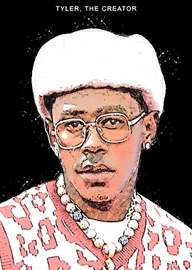 Rapper - Tyler the Creator