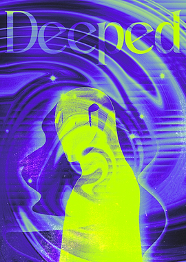 Deepend Abstract Figure