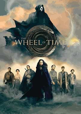 The Wheel of Time poster