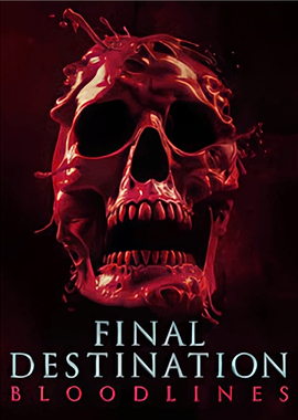 Final Destination: Bloodlines Skull