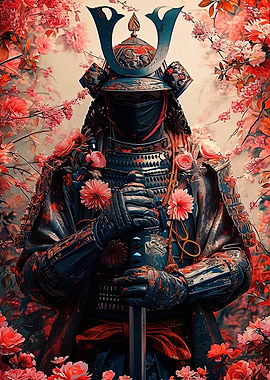 Samurai in Bloom
