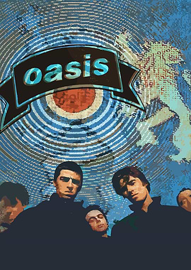Oasis Band