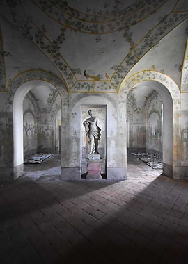 The Forgotten Goddess