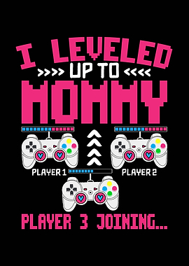Leveled Up to Mommy Gaming