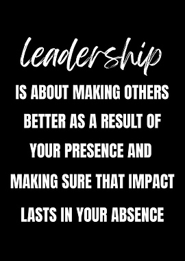 Leadership Quote