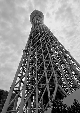 Tokyo Skytree, Sumida City Tokyo