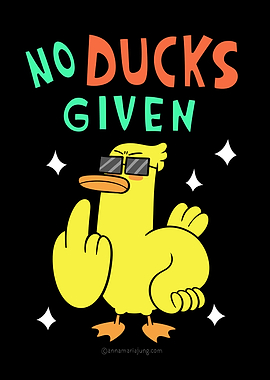 No Ducks Given