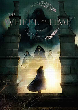 The Wheel of Time Poster