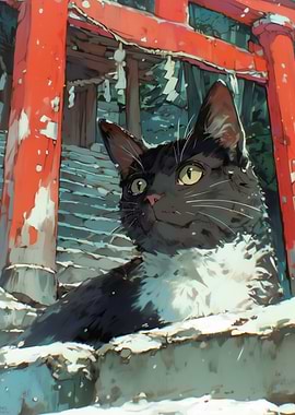 Guardian of the Winter Shrine