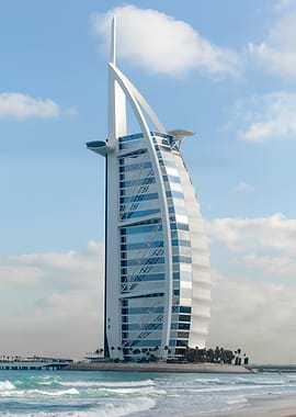 Burj Al Arab Jumeirah, Dubai