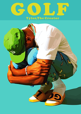 Tyler, The Creator - Golf