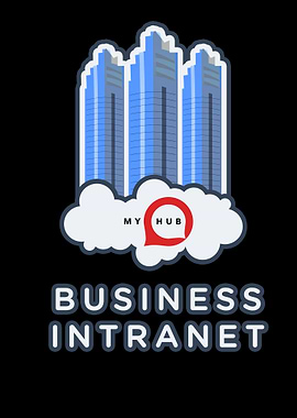 MyHub 'Business Intranet' Design