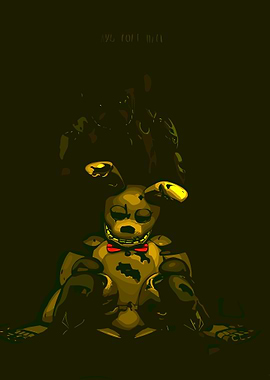 Springtrap's Shadow
