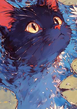 Reflections of a Curious Cat