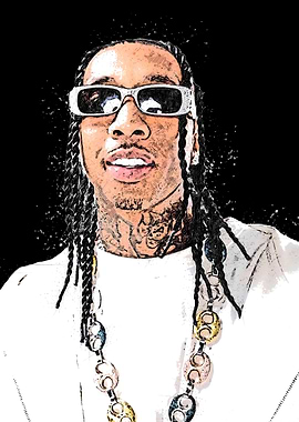Tyga Rapper