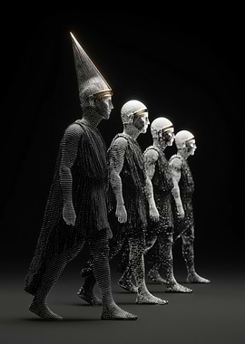 March of the Singular