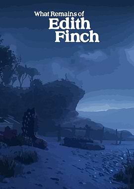 What Remains of Edith Finch Artwork