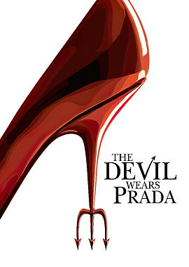 The Devil Wears Prada Poster