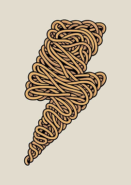 Powered by Spaghetti Lightning Bolt