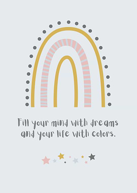 Rainbow Dreams and Colors