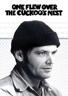 One Flew Over the Cuckoo's Nest