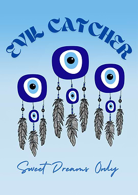 Evil Catcher Sweet Dreams Only