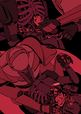 ultrakill game poster