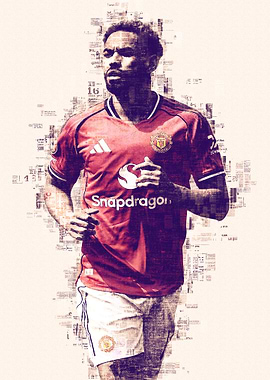 Matheus Cunha Player in Action