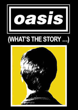 Oasis What's the Story Band Music