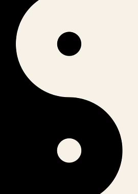 Yin and Yang Symbol